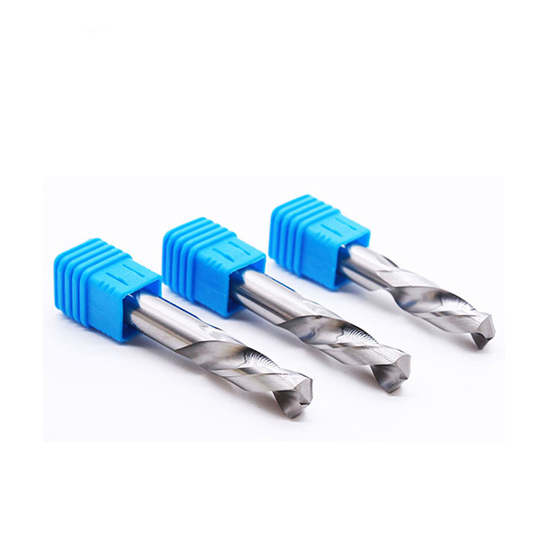 Brocas helicoidales de carburo para aluminio