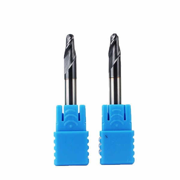 carbide ball end mill