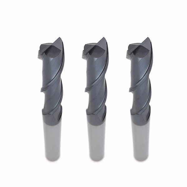 carbide square end mill