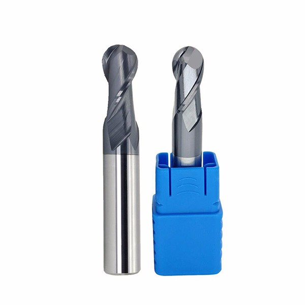 ball nose end mill