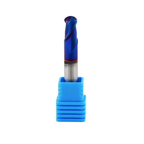 ball nose end mill