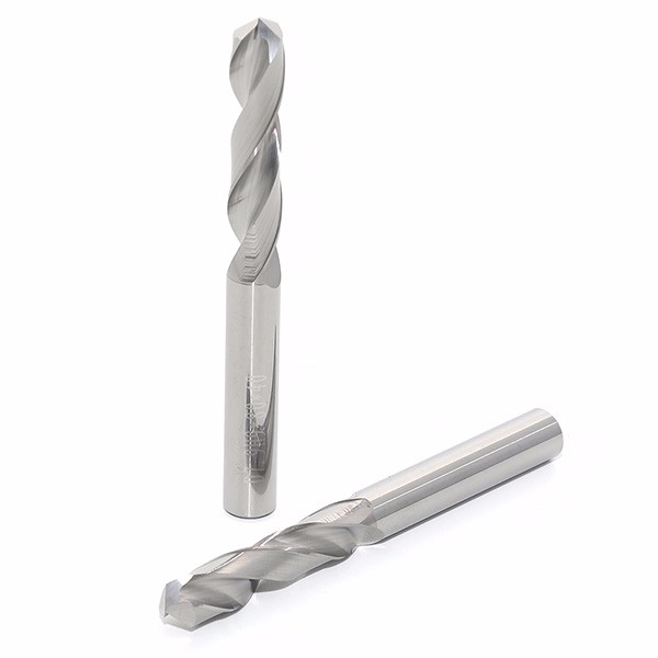 drill bit for aluminum