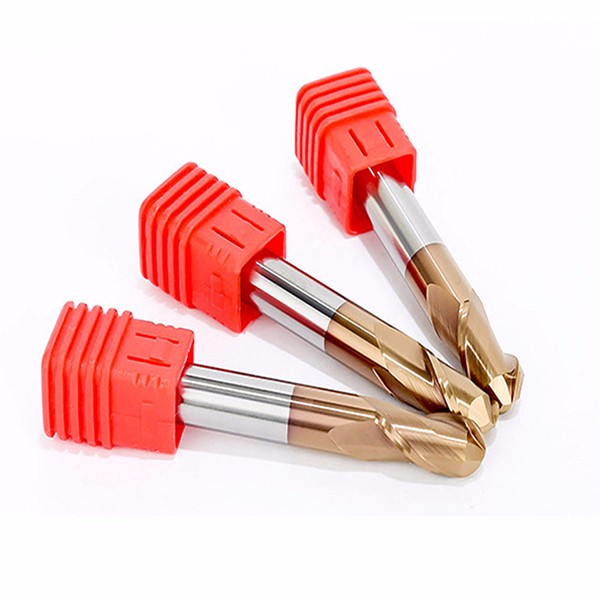 ball end mill