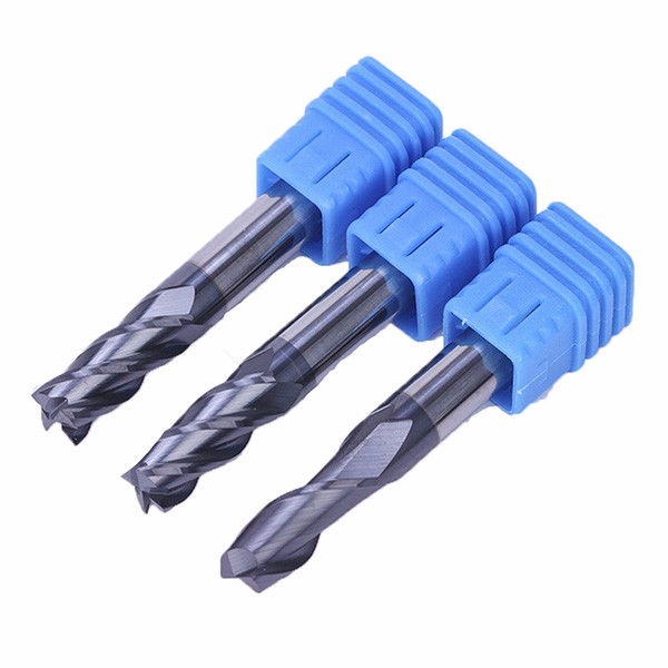 carbide square end mill