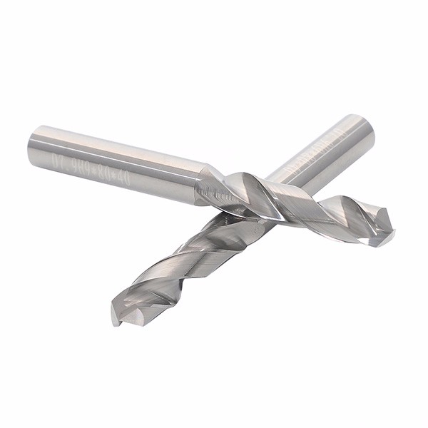 cnc drill bits for aluminum