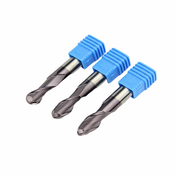 ball end mill