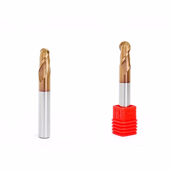 ball nose end mill