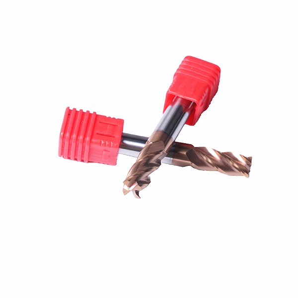 4 flute Front Corrugated milling cutter