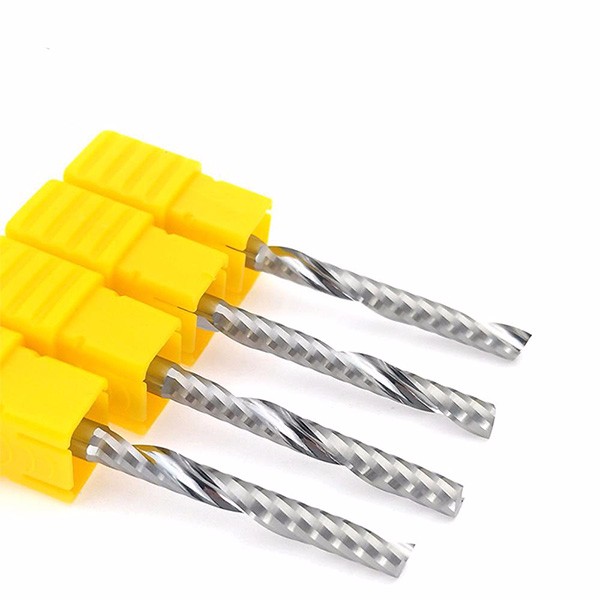 One flute bits