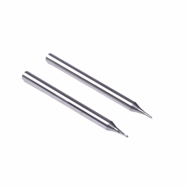 Micro ball end mill