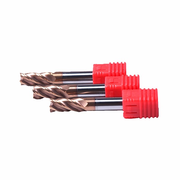4 flute Front Corrugated milling cutter
