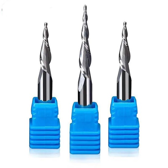 taper end mill