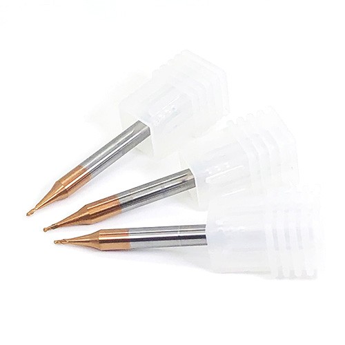 micro ball end mill