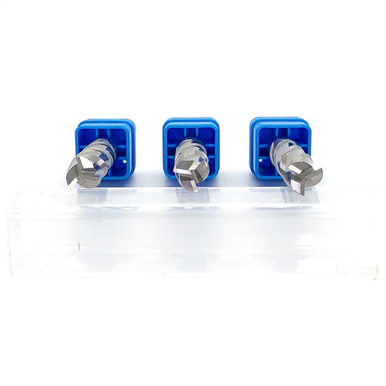 Find a solid carbide Special Roughing End Mills SDK Tool. Which can do Roughing and Finishing milling tasks together