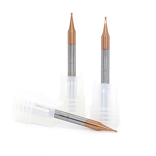 micro ball end mill