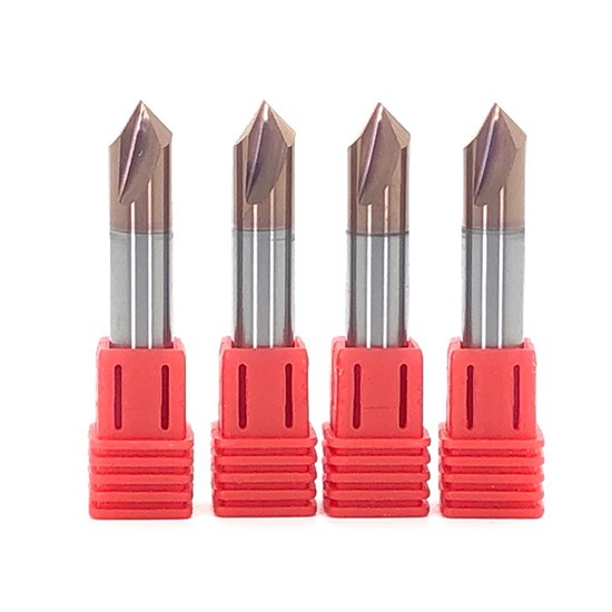 chamfer end mill
