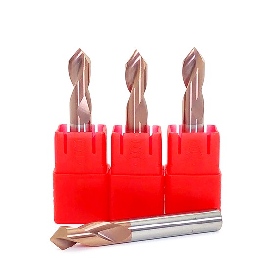 carbide spot drill