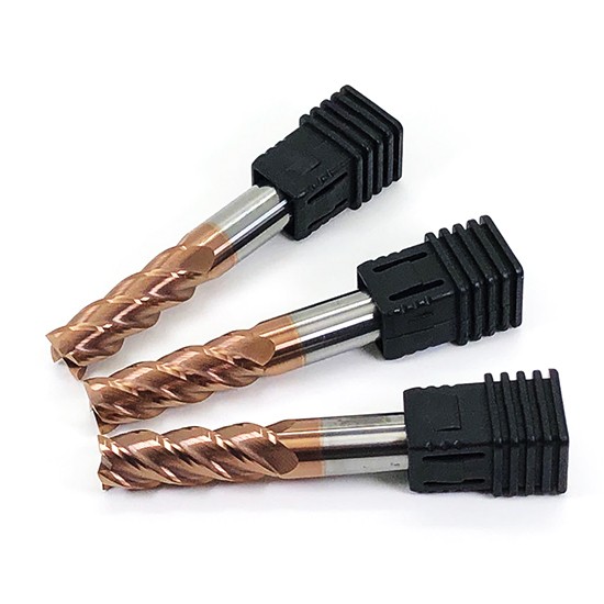 square end mill