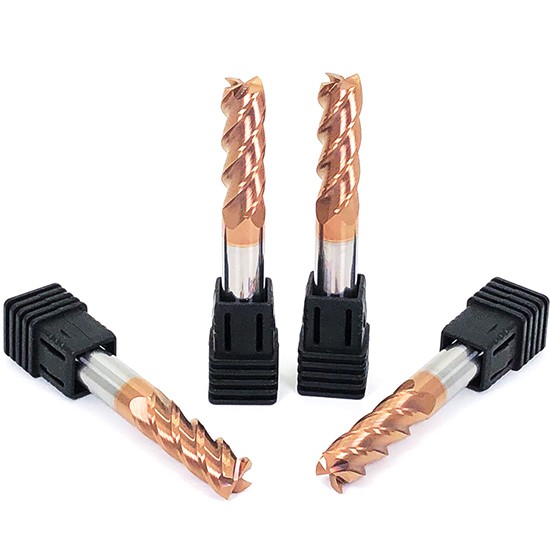 square end mill