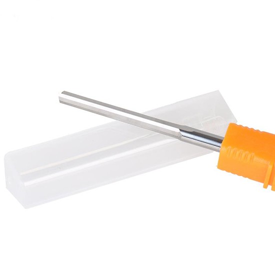 Carbide Two Staight Flute Router Bits
