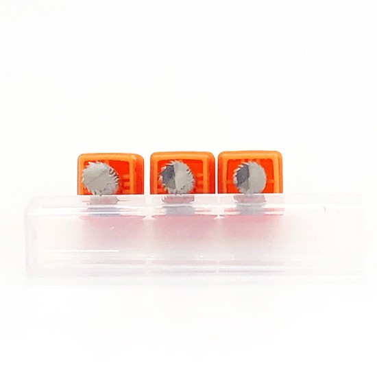 PCB Corn Teeth End Mills