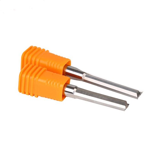 Carbide Two Staight Flute Router Bits