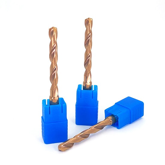carbide drill 5xD