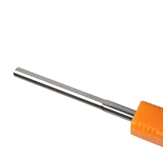 Carbide Two Staight Flute Router Bits