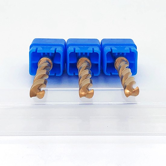 carbide twist drill 5xD