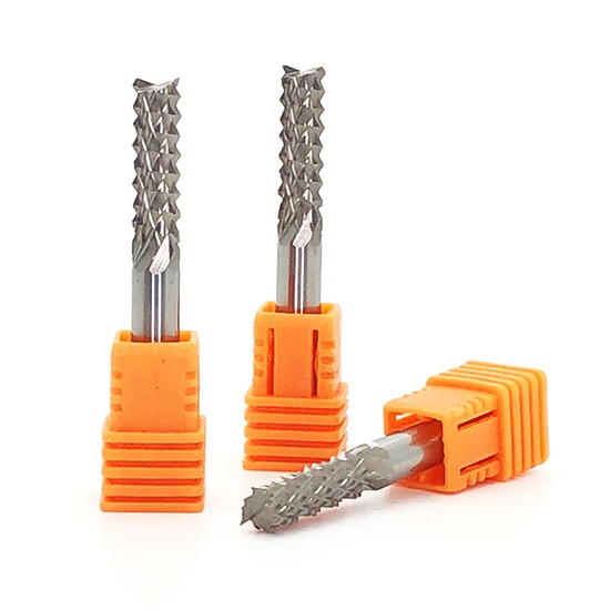 PCB Corn Teeth End Mills