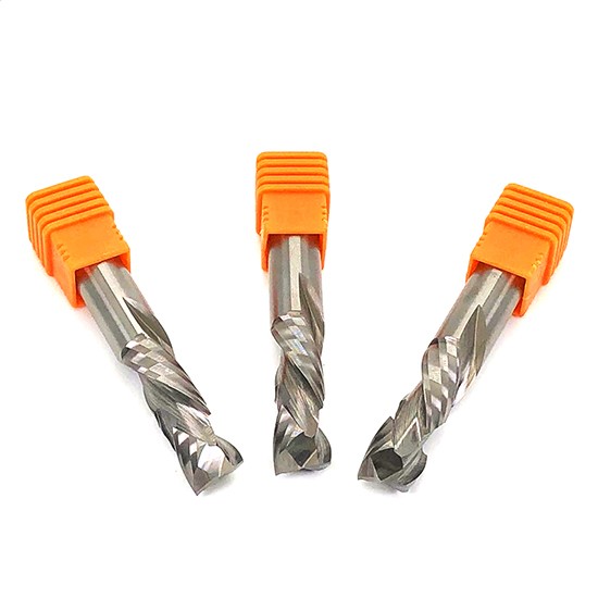 Compression Router Bits for Wood