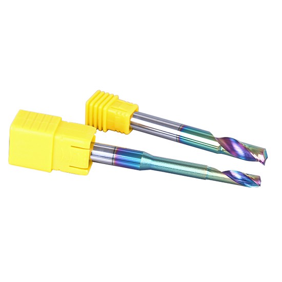 Solid Carbide Single Flute End Mills For Aluminum door and window