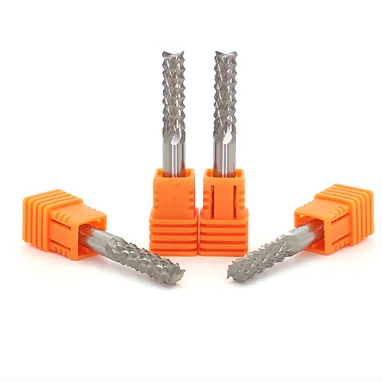 PCB Corn Teeth End Mills