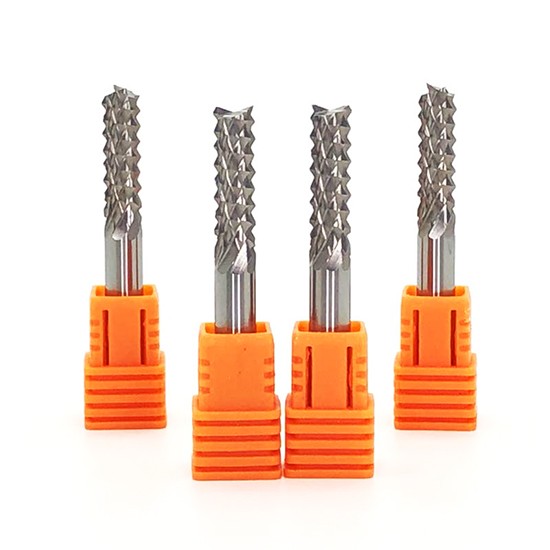 PCB Corn Teeth End Mills