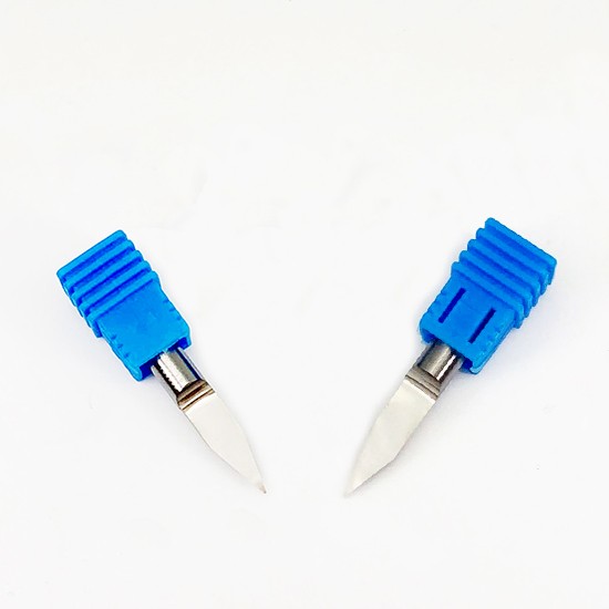 Solid Carbide Flat Bottom Engraving Bits For Wood