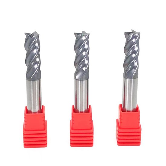 U shape Cabide End Mill