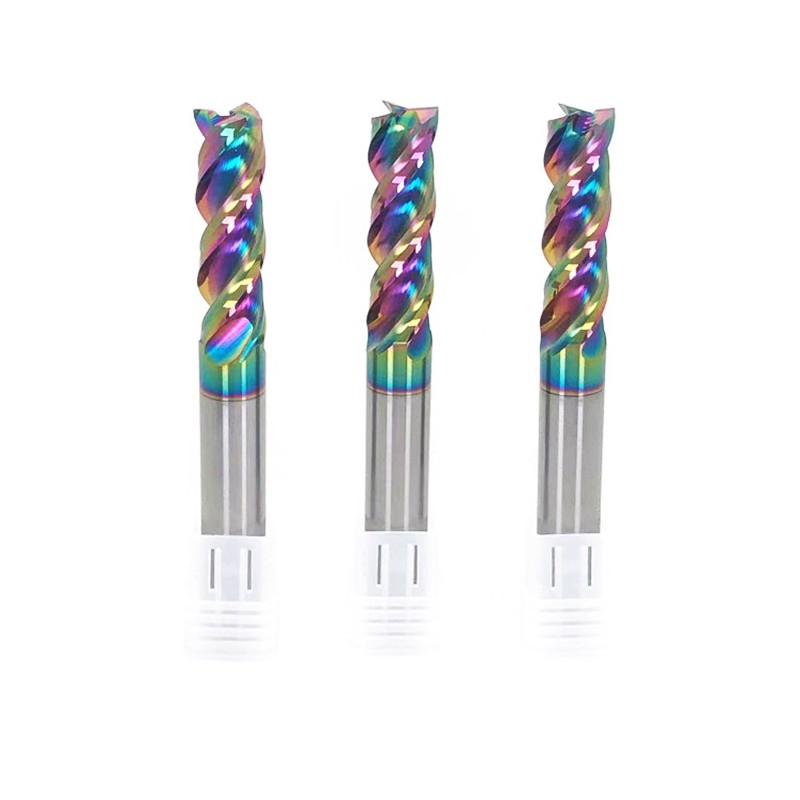 u shape end mill for aluminium
