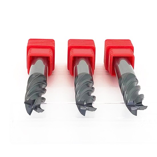 Cabide End Mill for Stainless Steel with Balzers AD coating