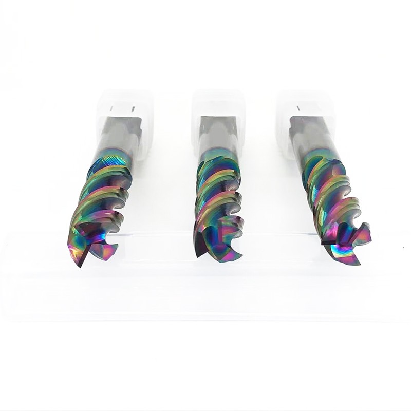 u shape end mill for aluminium