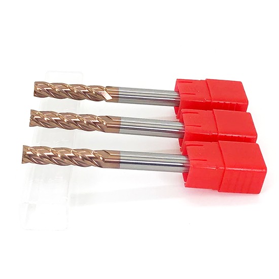 extra long end mill HRC55